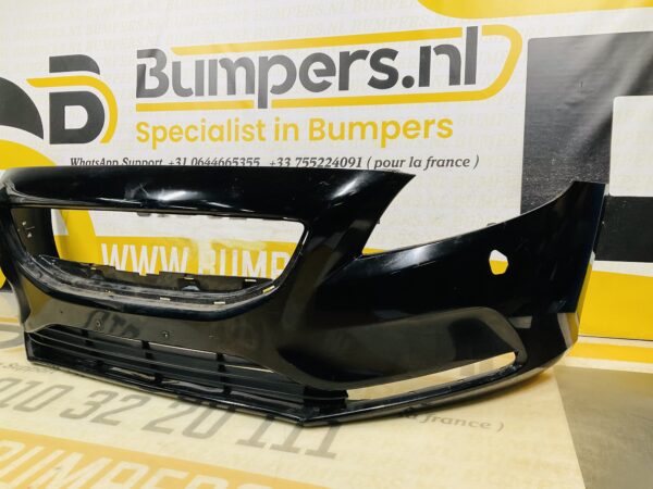 BUMPER Volvo V40 Normaal kls VOORBUMPER 1-E2-11466z