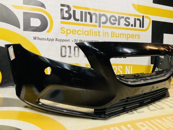 BUMPER Volvo V40 Normaal kls VOORBUMPER 1-E2-11466z