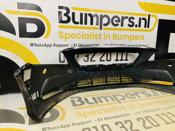 BUMPER Volvo V40 Normaal kls VOORBUMPER 1-E2-11466z