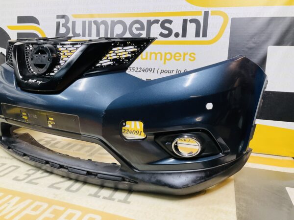 BUMPER Nissan XTrail X-Trail 12-16 VOORBUMPER 1-G5-11468z