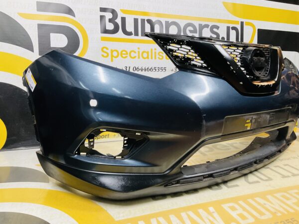 BUMPER Nissan XTrail X-Trail 12-16 VOORBUMPER 1-G5-11468z