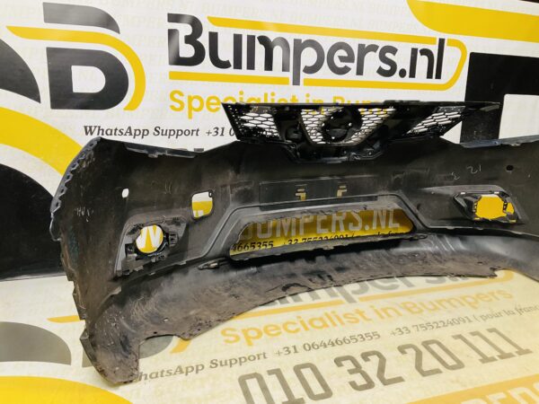 BUMPER Nissan XTrail X-Trail 12-16 VOORBUMPER 1-G5-11468z