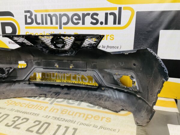 BUMPER Nissan XTrail X-Trail 12-16 VOORBUMPER 1-G5-11468z