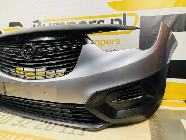 BUMPER Opel Combo E 2017-2023 VOORBUMPER 1-G5-11469z