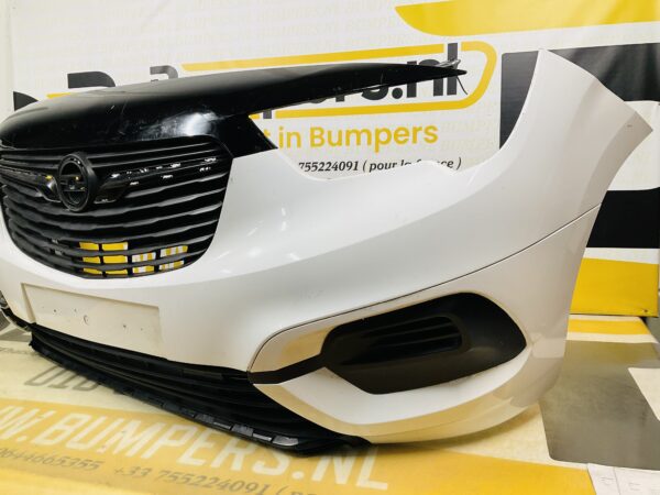 BUMPER Opel Combo E 9 2017-2023 VOORBUMPER 1-G5-11470z