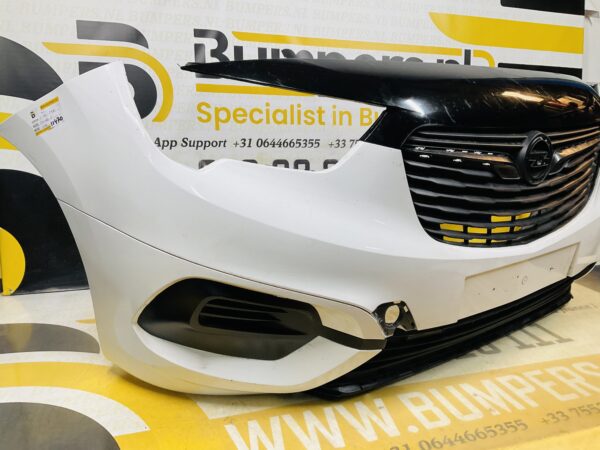 BUMPER Opel Combo E 9 2017-2023 VOORBUMPER 1-G5-11470z