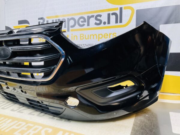 BUMPER Ford Transit Custom 2017-2022 VOORBUMPER 1-G5-11472z