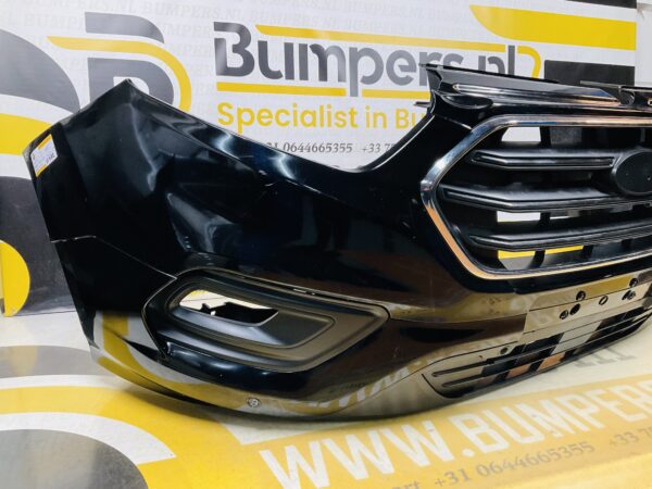 BUMPER Ford Transit Custom 2017-2022 VOORBUMPER 1-G5-11472z