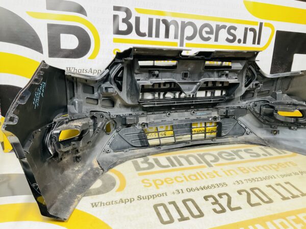BUMPER Ford Transit Custom 2017-2022 VOORBUMPER 1-G5-11472z