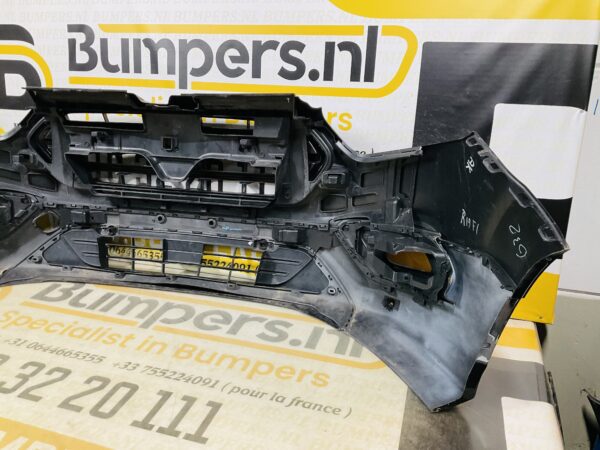 BUMPER Ford Transit Custom 2017-2022 VOORBUMPER 1-G5-11472z