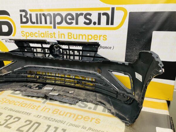 BUMPER Volkswagen Tiguan Facelift Normaal 6xpdc 2021-2024  VOORBUMPER 1-G5-11474z