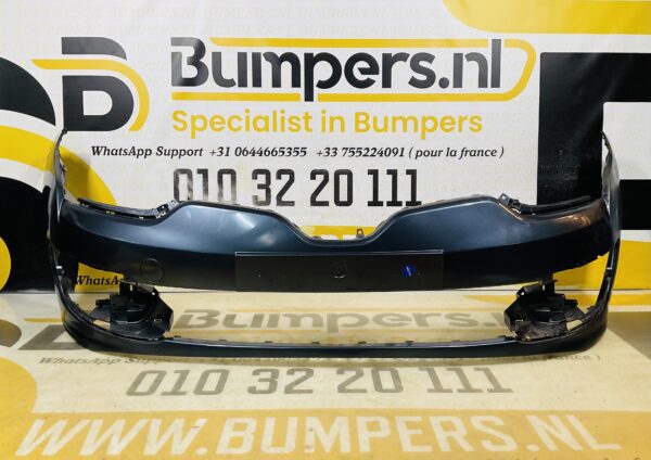 BUMPER Renault Megane 3 Facelift 2013-2015 VOORBUMPER 2-F4-11475z
