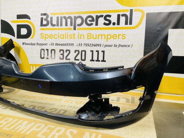 BUMPER Renault Megane 3 Facelift 2013-2015 VOORBUMPER 2-F4-11475z
