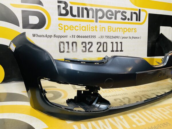 BUMPER Renault Megane 3 Facelift 2013-2015 VOORBUMPER 2-F4-11475z