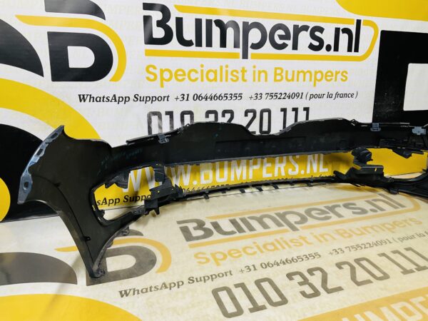 BUMPER Renault Megane 3 Facelift 2013-2015 VOORBUMPER 2-F4-11475z