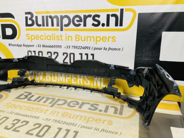 BUMPER Renault Megane 3 Facelift 2013-2015 VOORBUMPER 2-F4-11475z