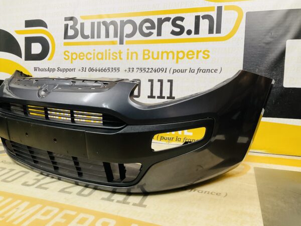 BUMPER Fiat Punto evo 735500118 VOORBUMPER 2-B4-11477z