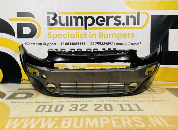 BUMPER Fiat Punto evo 735500118 VOORBUMPER 2-B4-11478z