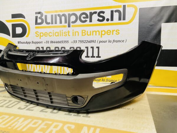BUMPER Fiat Punto evo 735500118 VOORBUMPER 2-B4-11478z