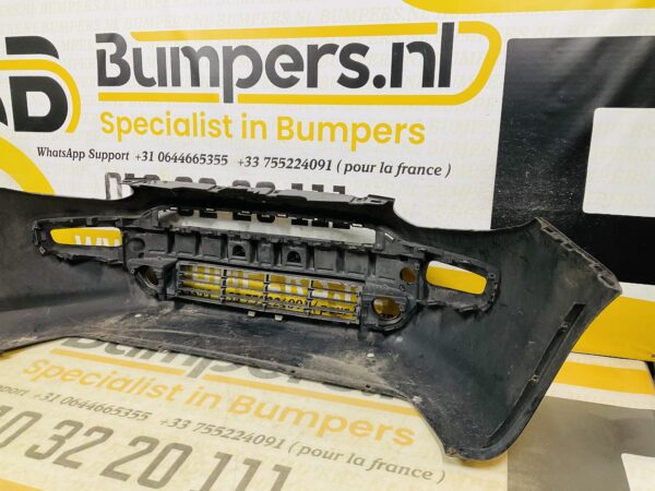 BUMPER Fiat Punto evo 735500118 VOORBUMPER 2-B4-11478z