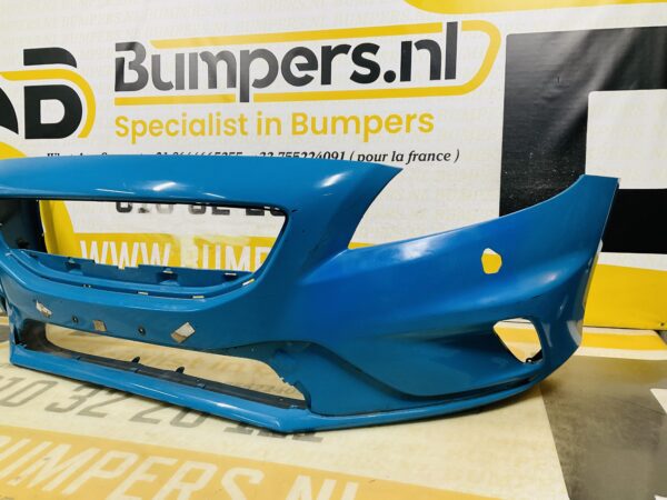 BUMPER Volvo V40 Rdesign R-Design kls VOORBUMPER 1-E3-11479z