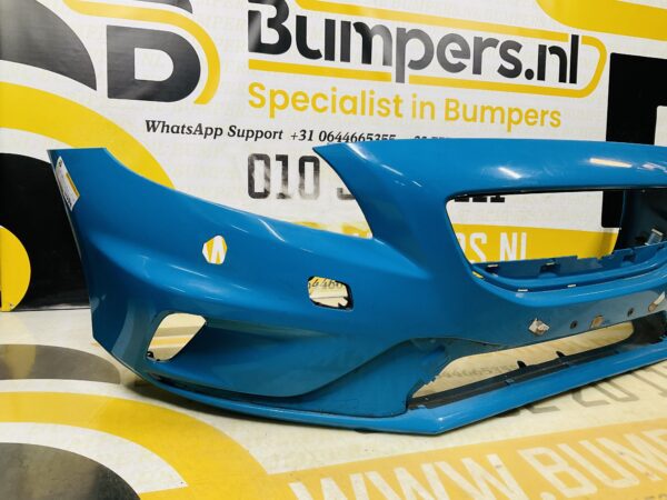 BUMPER Volvo V40 Rdesign R-Design kls VOORBUMPER 1-E3-11479z