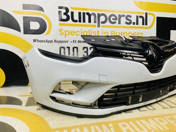 BUMPER Renault Clio 4 Facelift 2016-2019 VOORBUMPER 2-F7-11480z