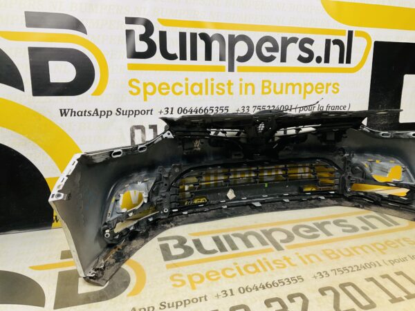 BUMPER Renault Clio 4 Facelift 2016-2019 VOORBUMPER 2-F7-11480z