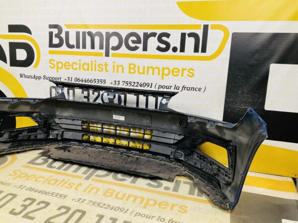 BUMPER Volkswagen Polo 2G 2019-2023  VOORBUMPER 2-H13-11483z