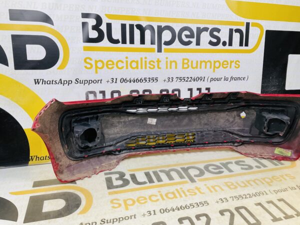 BUMPER Volkswagen UP Facelift 2017-2023 VOORBUMPER 2-B7-11484z