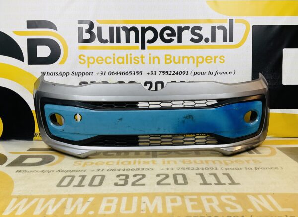 BUMPER Volkswagen UP Facelift 2017-2023 VOORBUMPER 2-B7-11485z