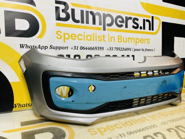 BUMPER Volkswagen UP Facelift 2017-2023 VOORBUMPER 2-B7-11485z