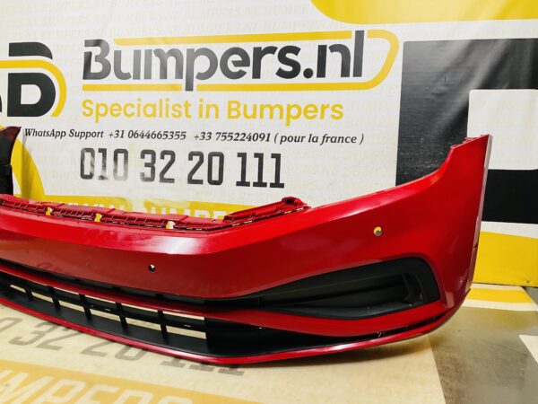 BUMPER Volkswagen Passat B8 3G 4xpdc 2017-2023 VOORBUMPER 1-B7-11486z