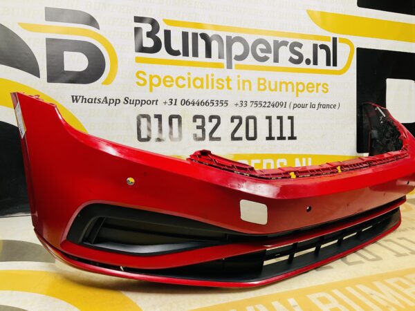 BUMPER Volkswagen Passat B8 3G 4xpdc 2017-2023 VOORBUMPER 1-B7-11486z