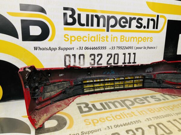 BUMPER Volkswagen Passat B8 3G 4xpdc 2017-2023 VOORBUMPER 1-B7-11486z