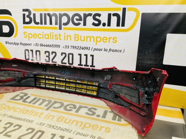 BUMPER Volkswagen Passat B8 3G 4xpdc 2017-2023 VOORBUMPER 1-B7-11486z