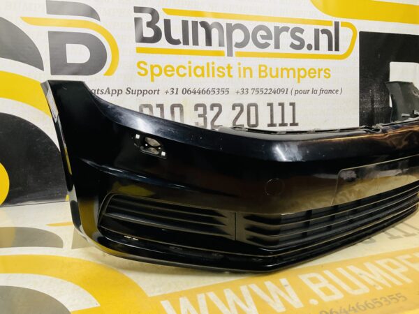 BUMPER Volkswagen Touran STA kls 2016-2019 VOORBUMPER 1-C6-11488z