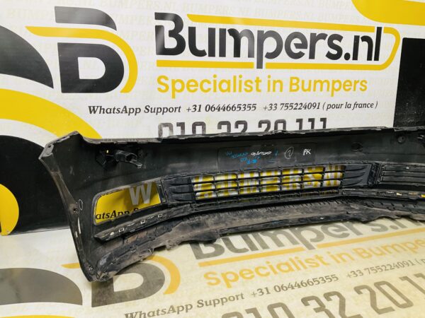 BUMPER Volkswagen Touran STA kls 2016-2019 VOORBUMPER 1-C6-11488z