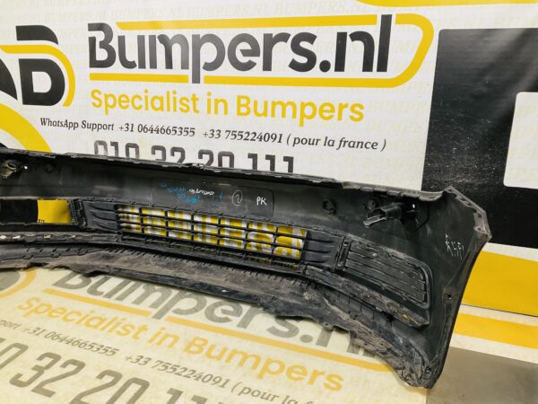 BUMPER Volkswagen Touran STA kls 2016-2019 VOORBUMPER 1-C6-11488z