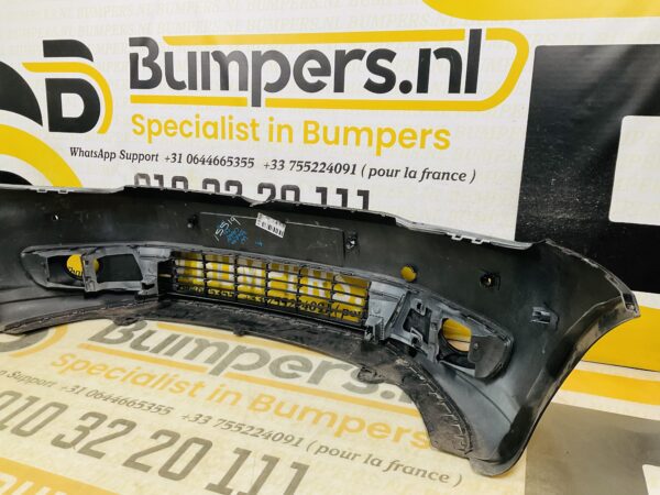 BUMPER Volkswagen Touran Caddy 1T0 6xpdc 2010-2015 VOORBUMPER 1-C10-11489z