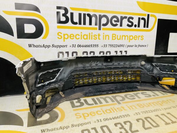 BUMPER Volkswagen Tiguan Normaal 6xpdc 2016-2021  VOORBUMPER 1-B8-11490z