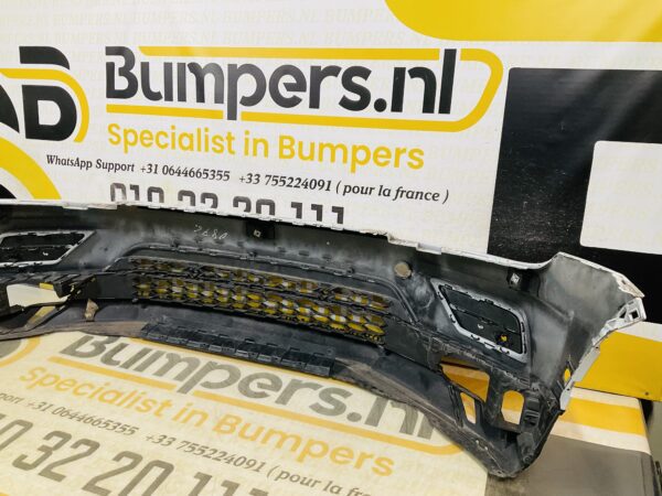 BUMPER Volkswagen Tiguan Normaal 6xpdc 2016-2021  VOORBUMPER 1-B8-11490z