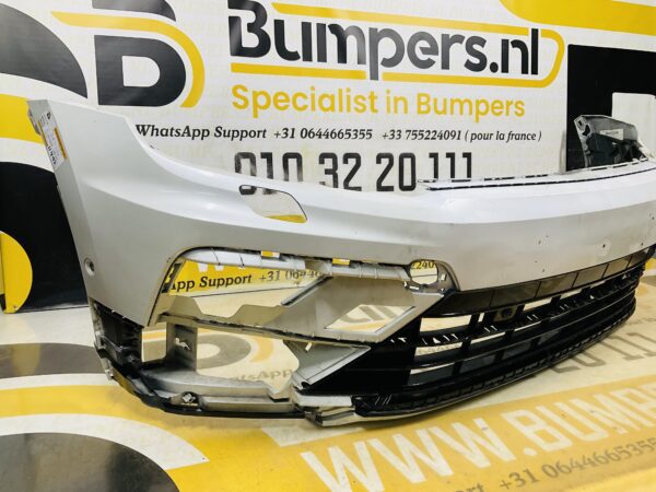 BUMPER Volkswagen Tiguan Rline R-Line kls 6xpdc 2016-2021 VOORBUMPER 1-B8-11492z