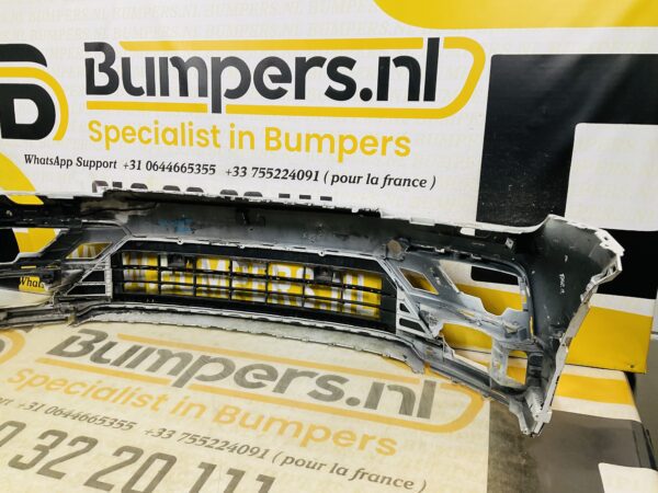 BUMPER Volkswagen Tiguan Rline R-Line kls 6xpdc 2016-2021 VOORBUMPER 1-B8-11492z