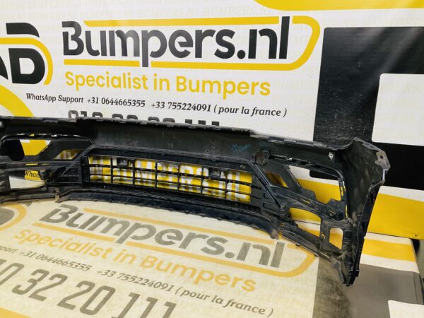 BUMPER Volkswagen Tiguan Rline R-Line 6xpdc 2016-2021  VOORBUMPER 1-B8-11493z