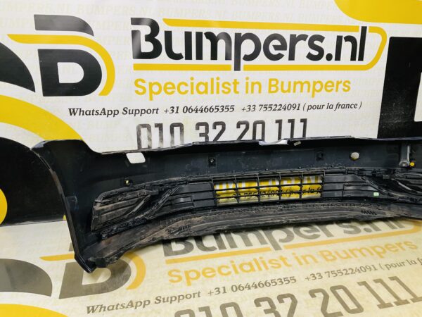 BUMPER Volkswagen Golf 7 Facelift kls 4xpdc VOORBUMPER 1-C2-11491z