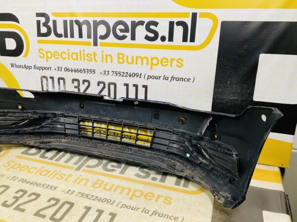 BUMPER Volkswagen Golf 7 Facelift kls 4xpdc VOORBUMPER 1-C2-11491z