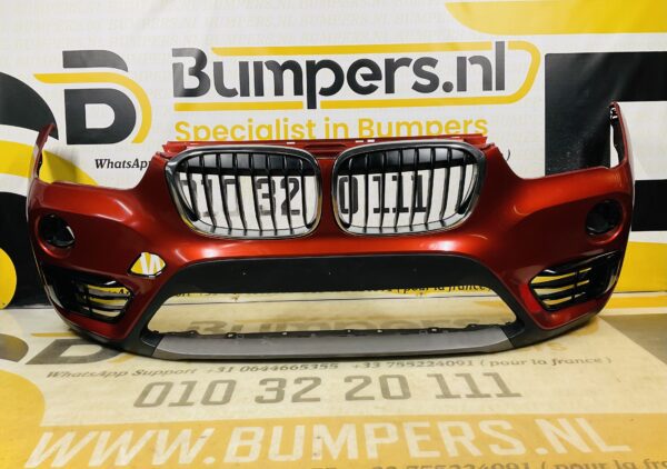 BUMPER BMW X1 F48 F49 Normaal 7354820 VOORBUMPER 2-K5-11494