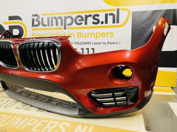 BUMPER BMW X1 F48 F49 Normaal 7354820 VOORBUMPER 2-K5-11494