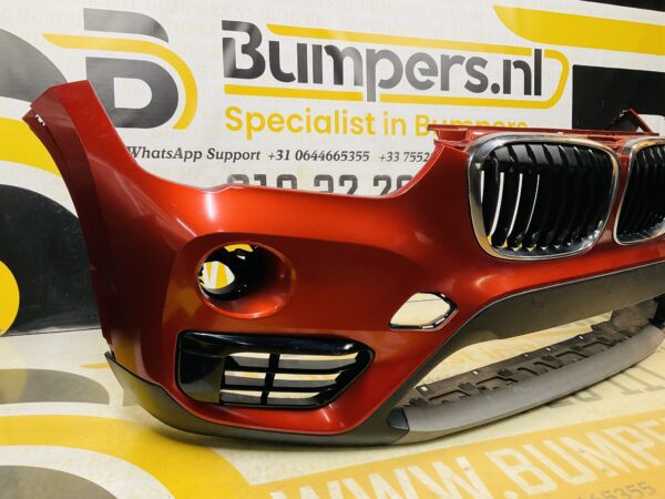 BUMPER BMW X1 F48 F49 Normaal 7354820 VOORBUMPER 2-K5-11494